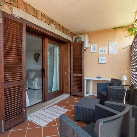 Beautiful In Marinella With Patio *